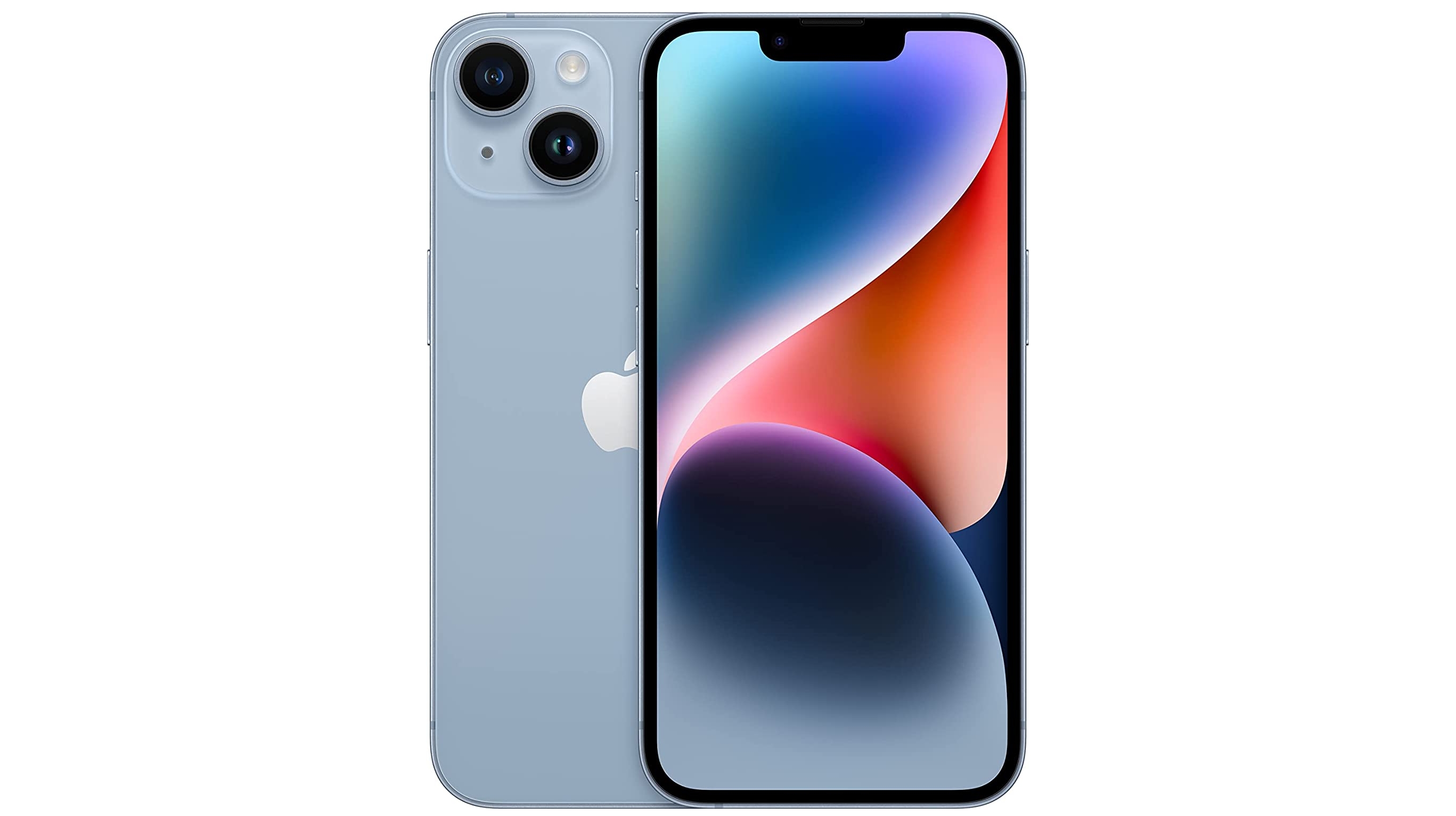 An iPhone 14