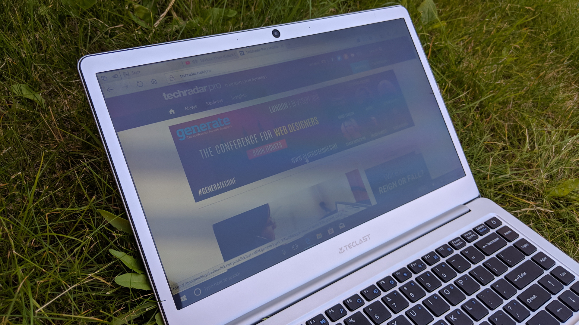 Teclast F7