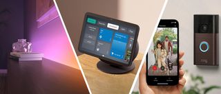 Selection of smart home gadgets