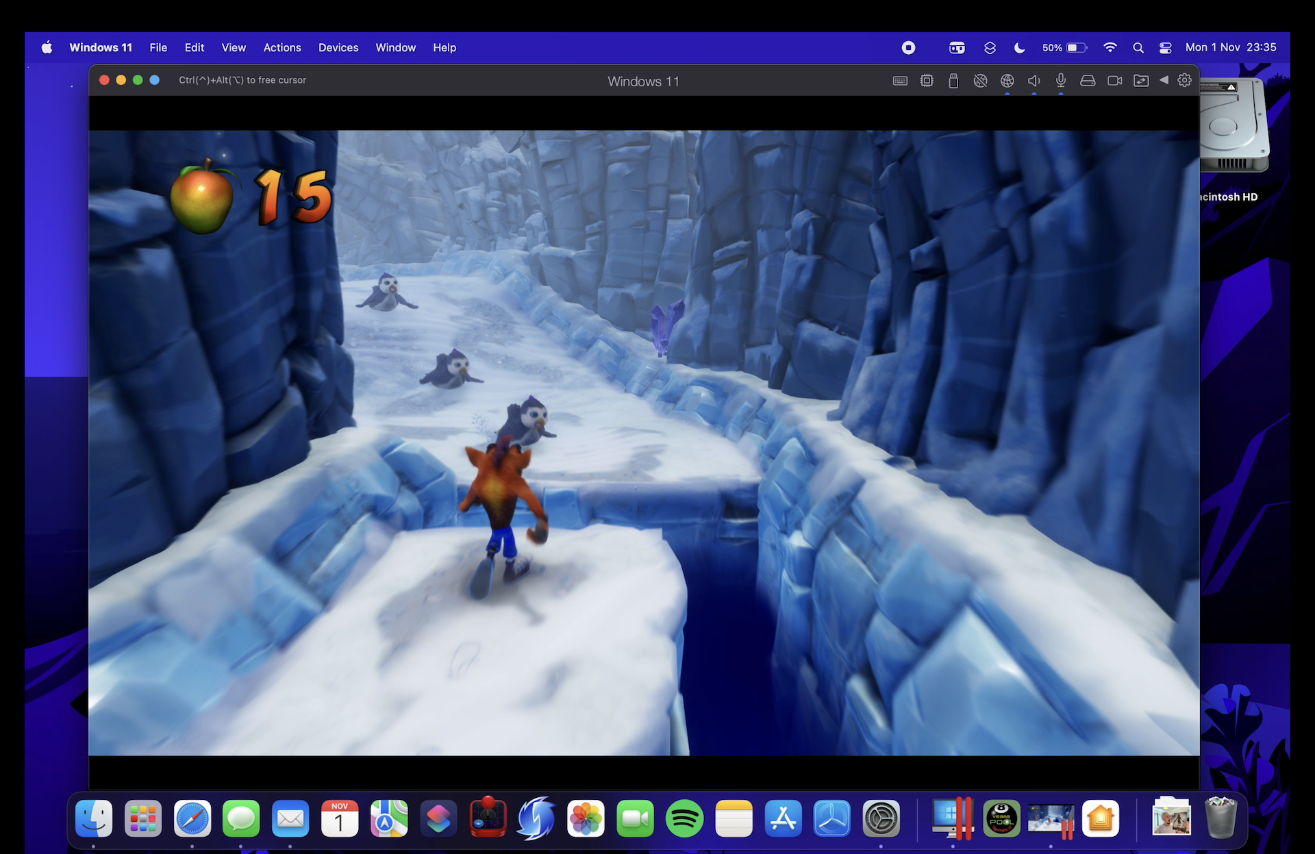 3. Parallels Desktop 17