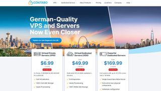 Contabo Review