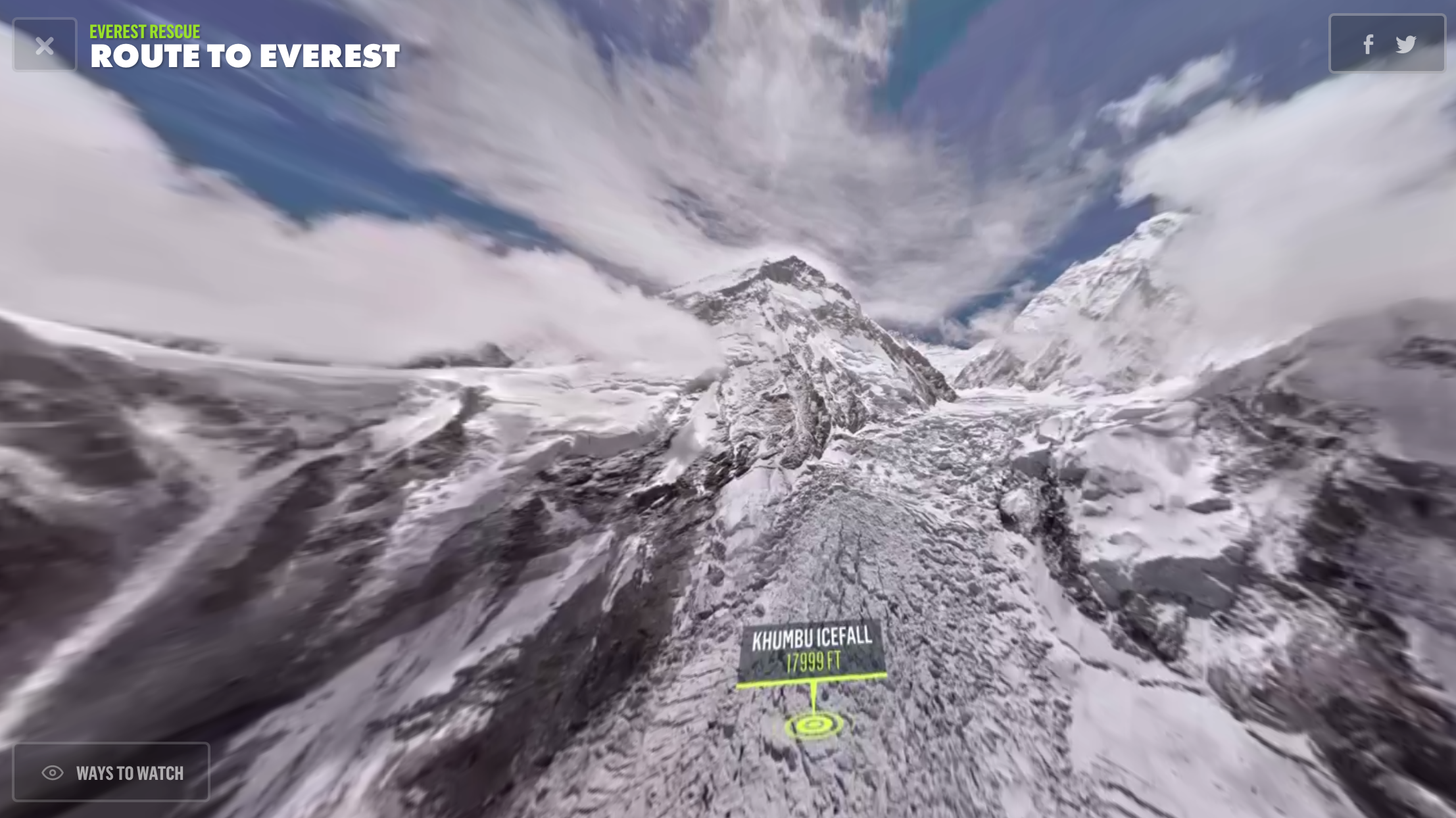 10. Mount Everest, Nepal