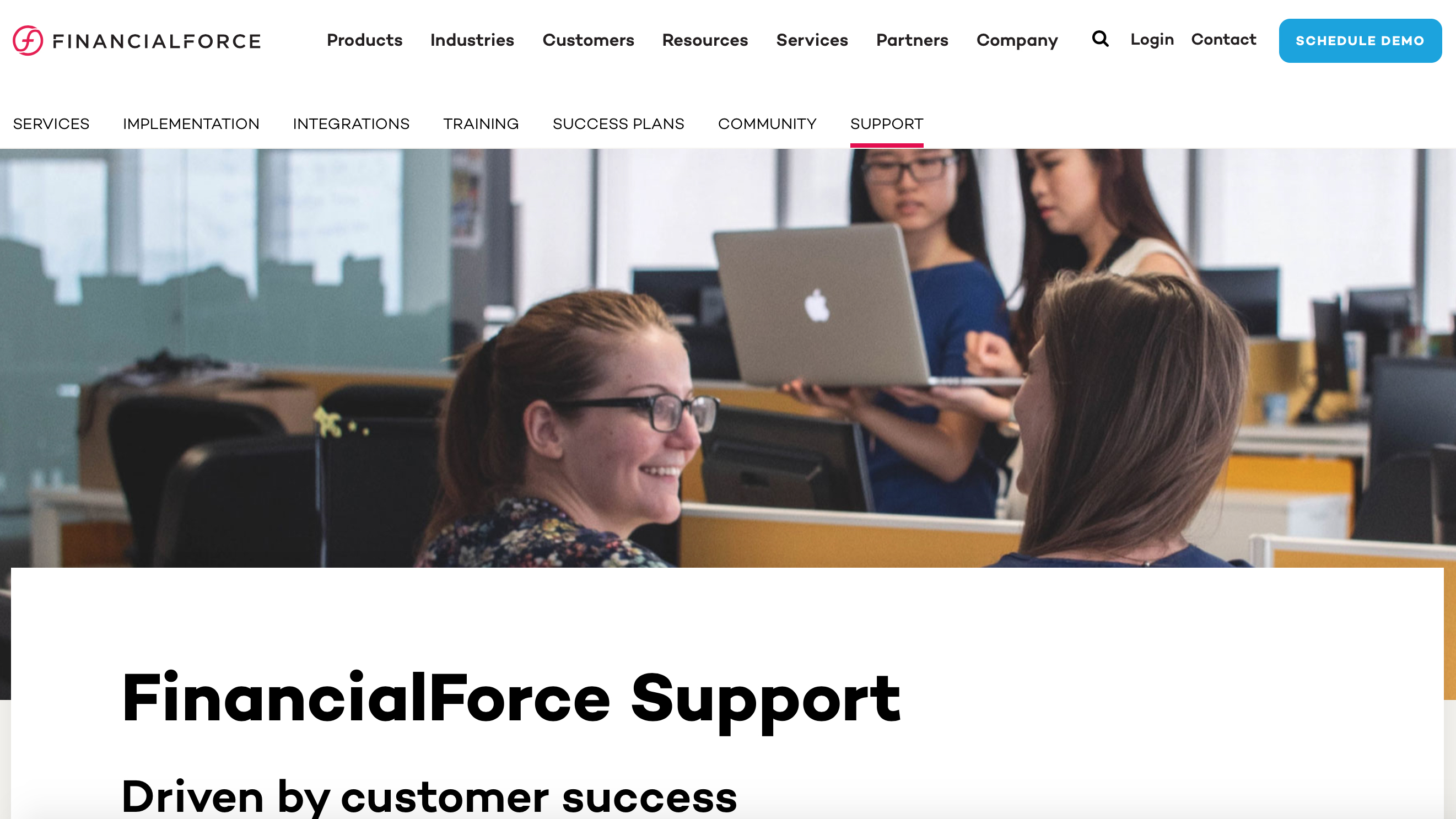 FinancialForce