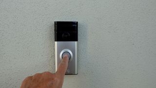 Ring doorbell