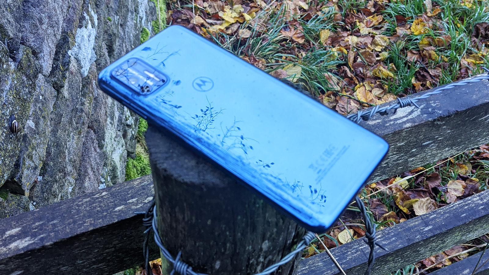 Moto G9 Plus
