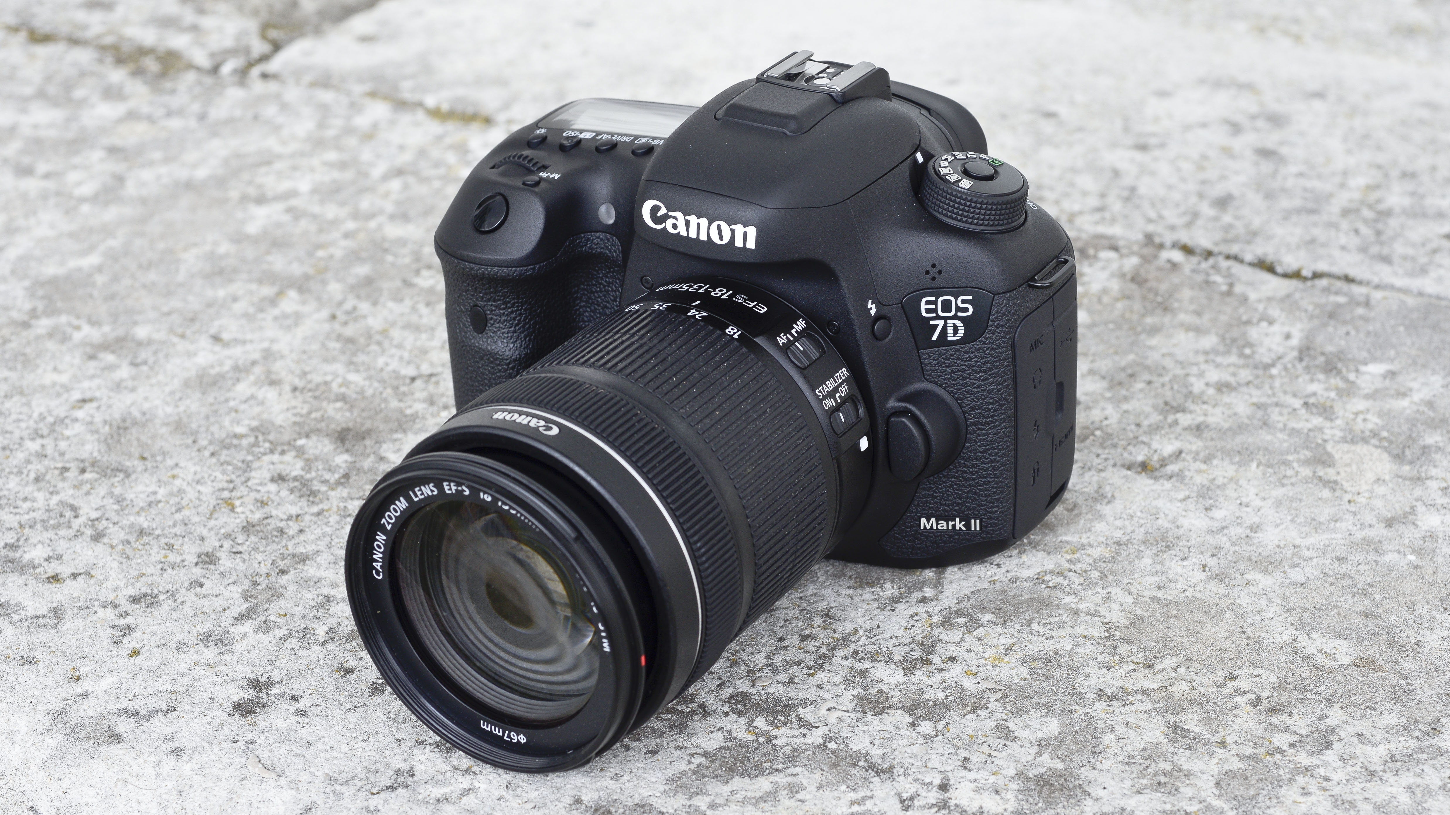 Sports and action photographers will welcome a new version of the EOS 7D Mark II