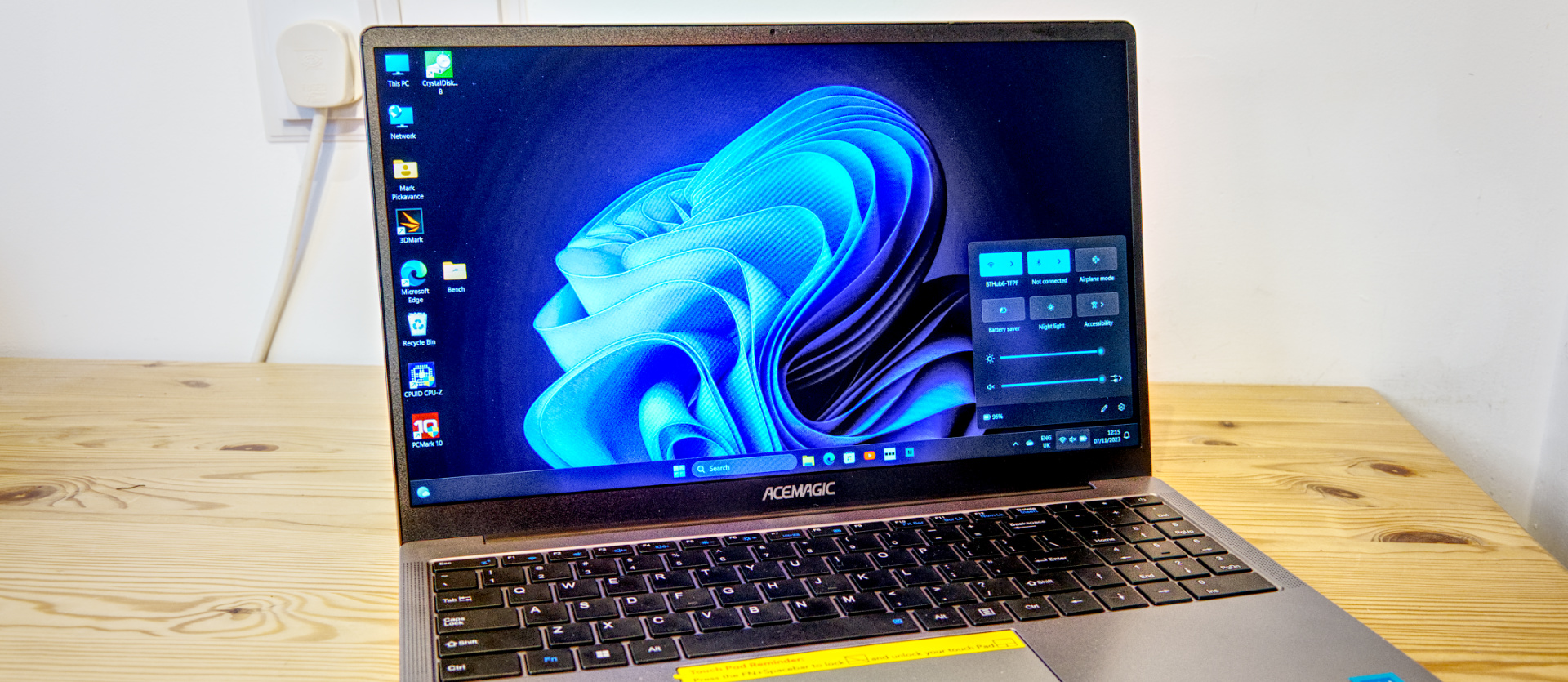 Acemagic AX15 Laptop