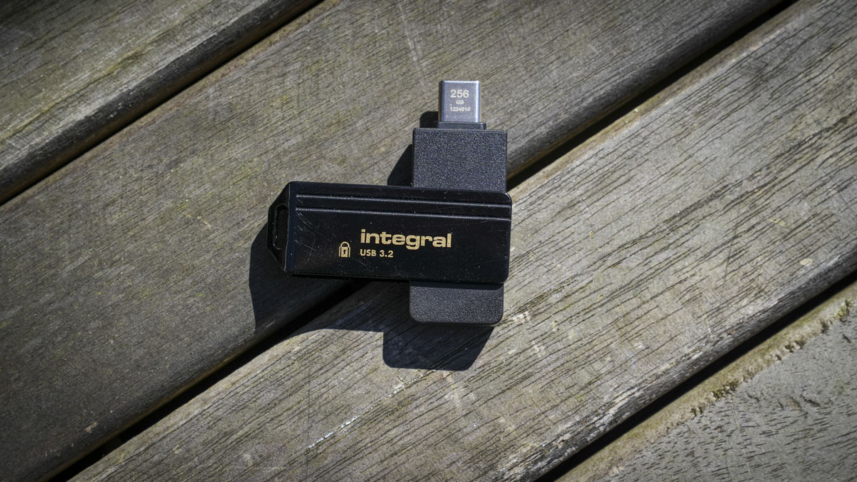 Integral Secure 360-C