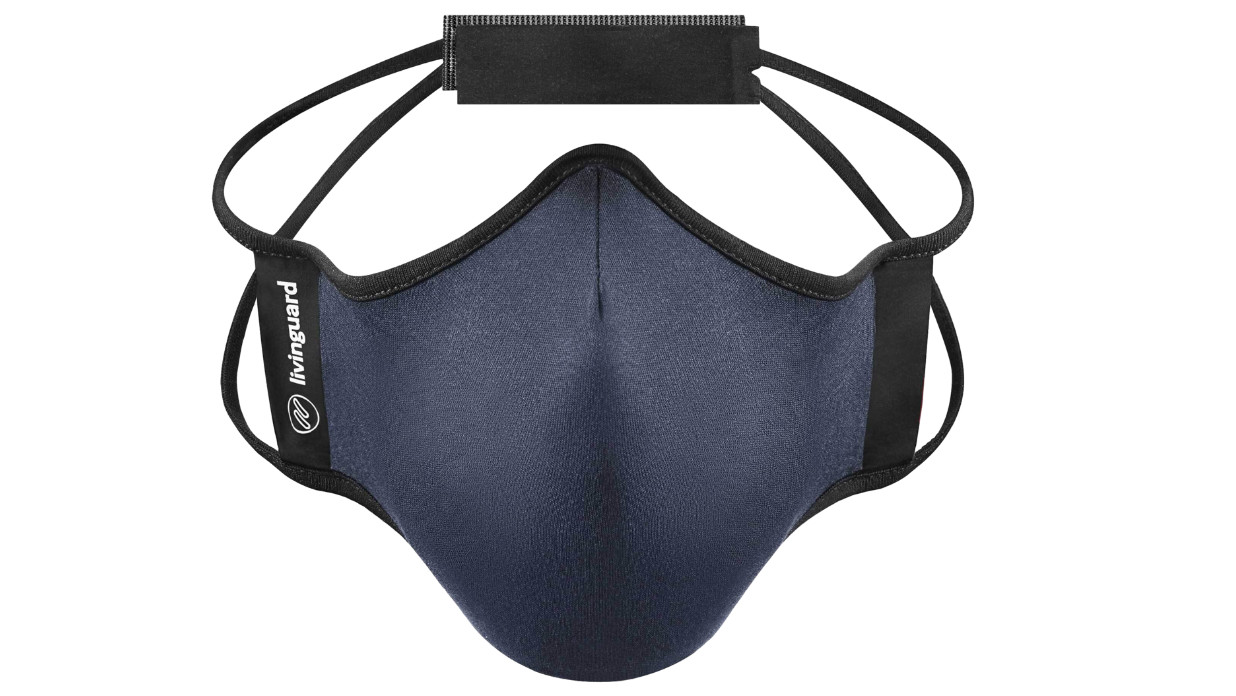 The best workout mask: Livinguard Fitness Mask