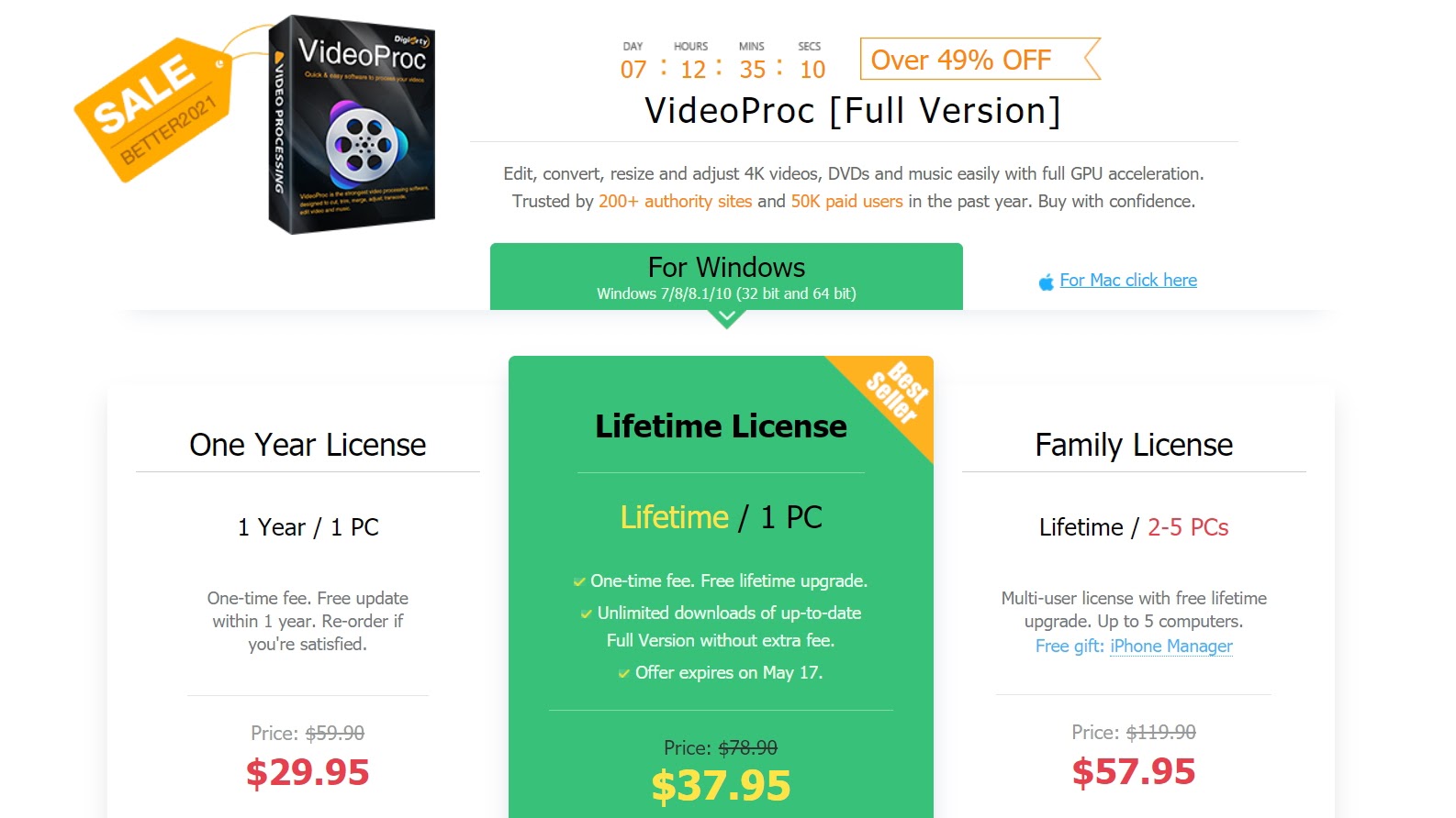 Digiarty VideoProc review
