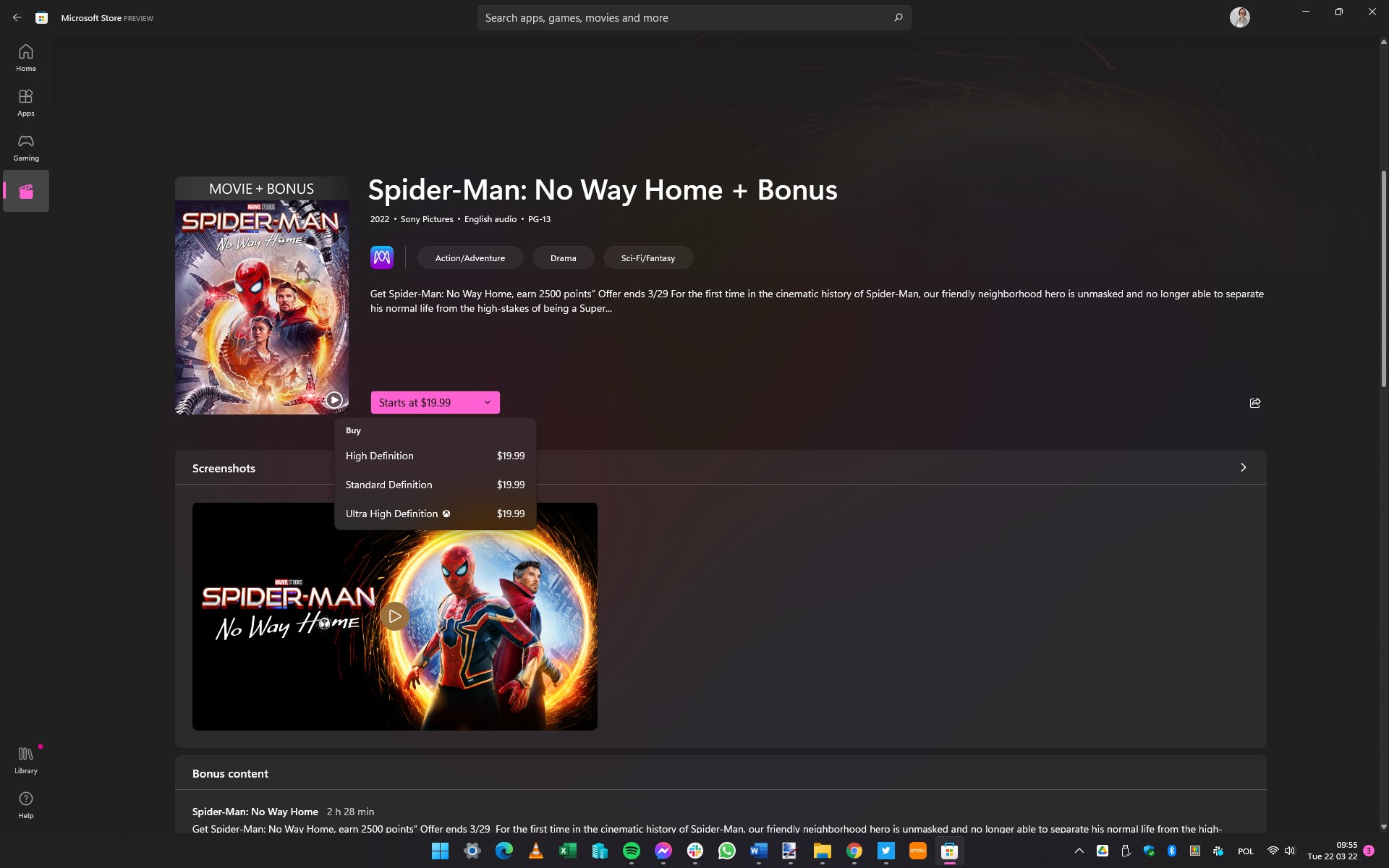 Windows 11 Microsoft Store Step 9