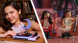 Olivia Rodrigo Lego Sets