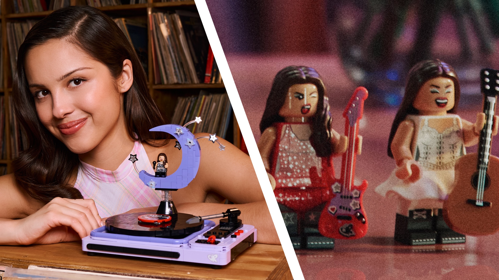 Olivia Rodrigo Lego Sets