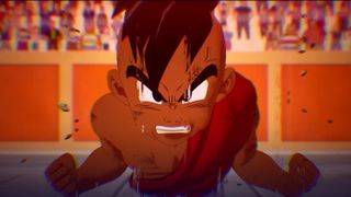 Uub powering up