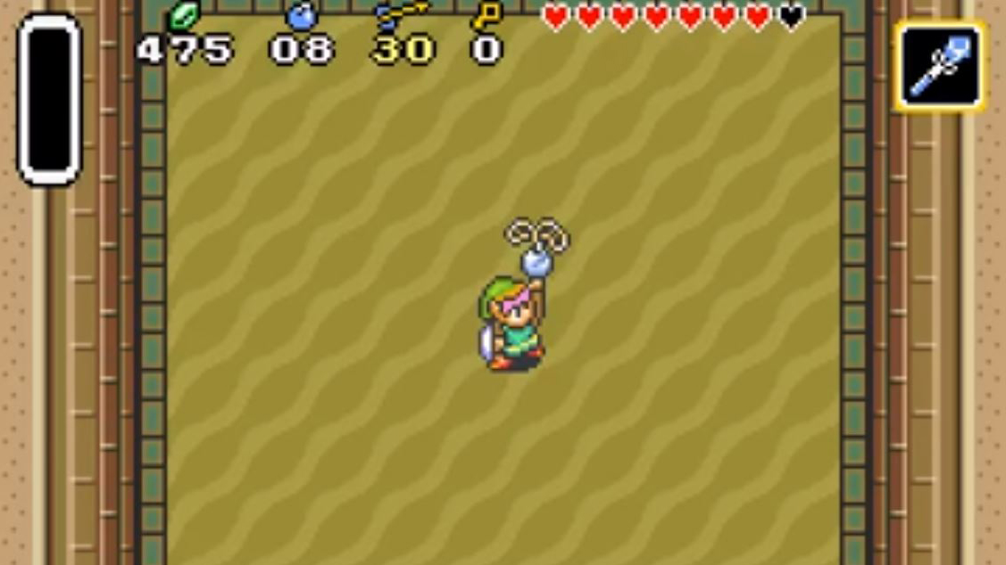&amp;nbsp;Legend of Zelda: Link to the Past. (Image credit: Nintendo)