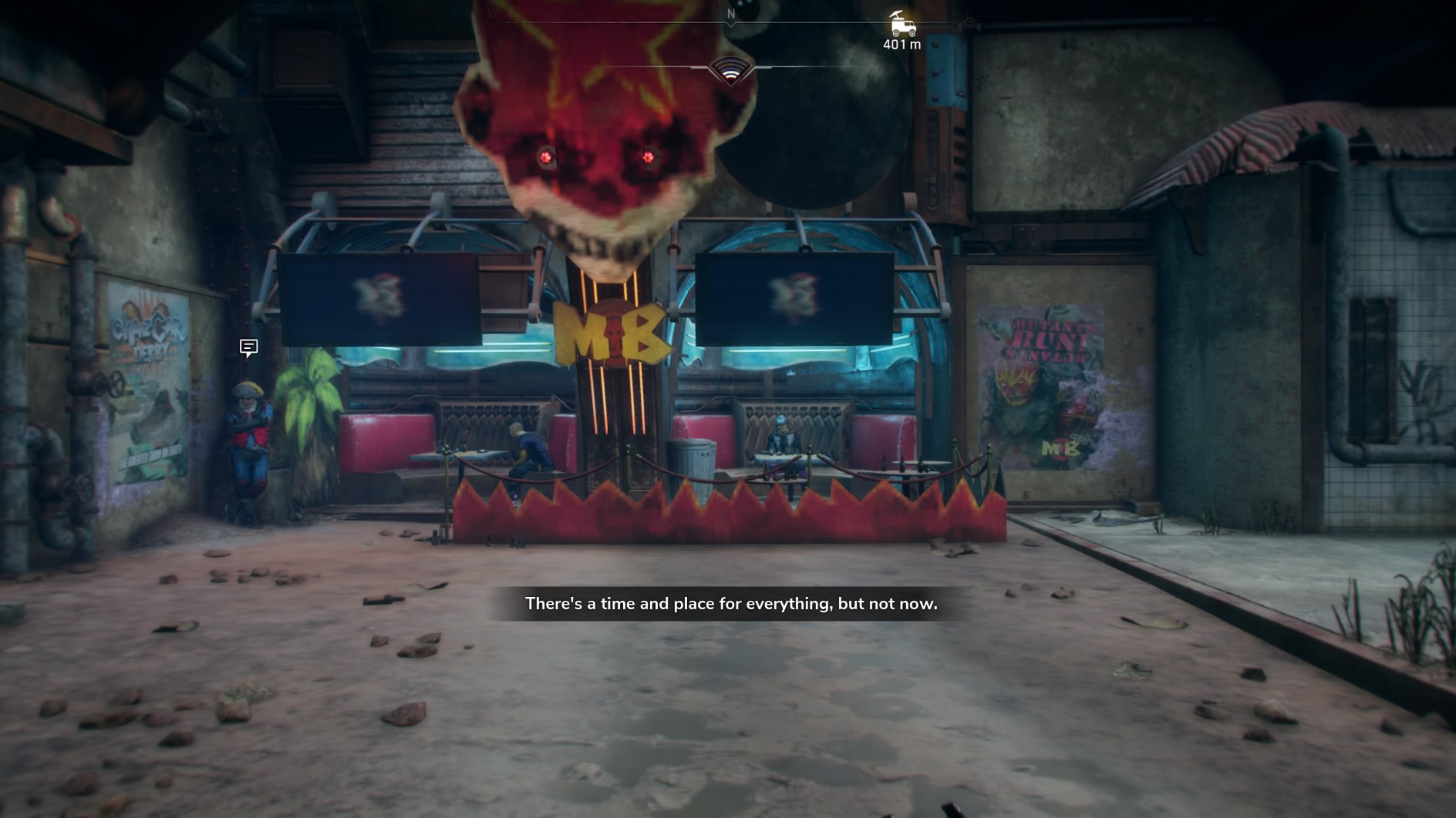 Rage 2 Easter Eggs