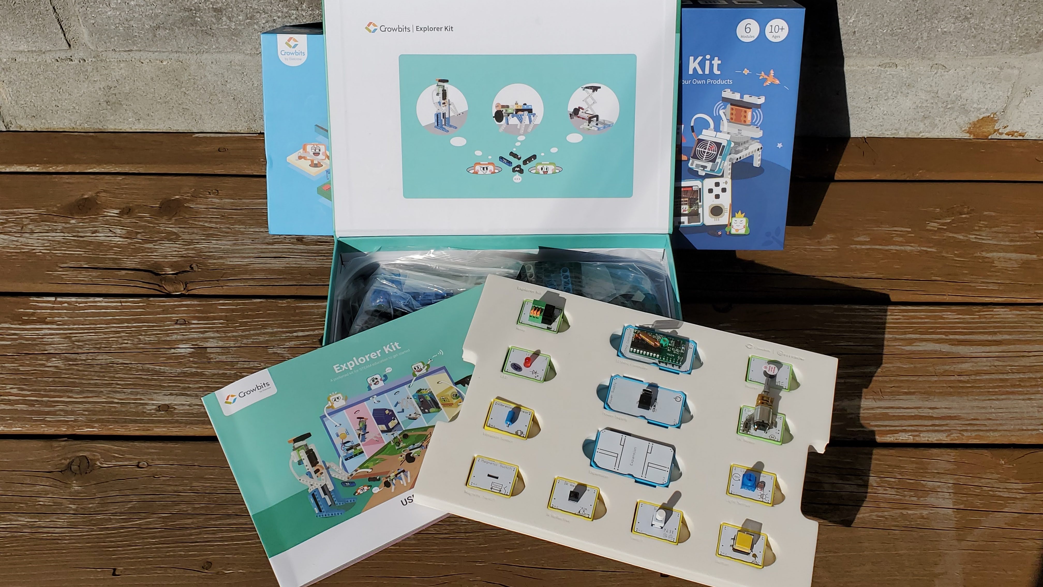 Explorer Kit