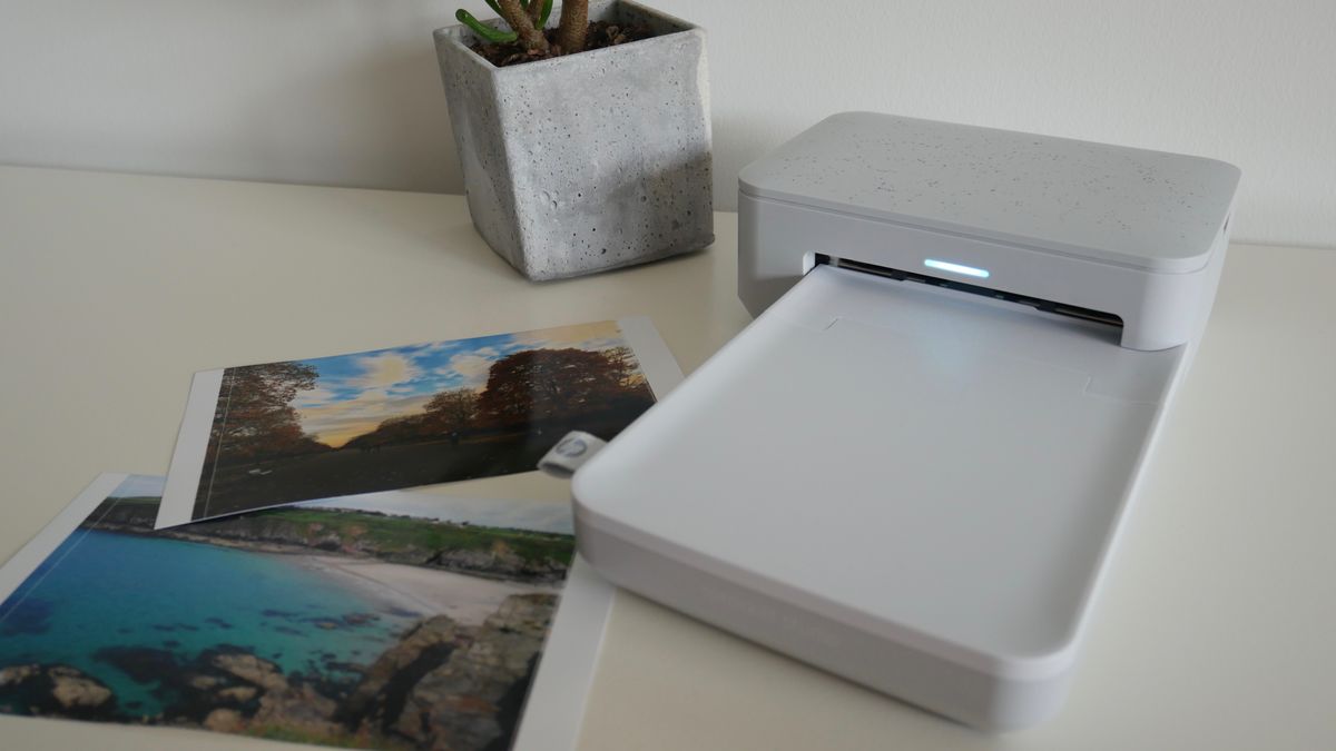 HP Sprocket Studio