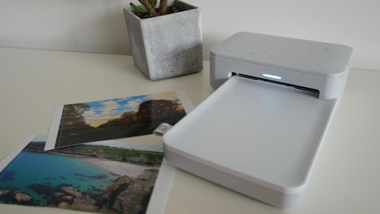 HP Sprocket Studio