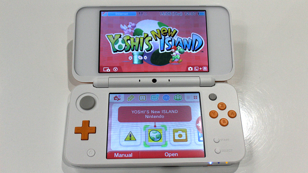 New 3DS review