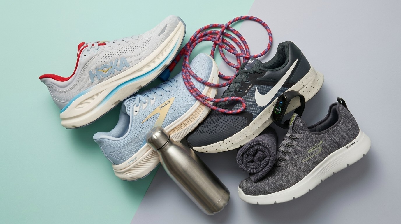 Running &amp; walking shoes on sale at Amazon