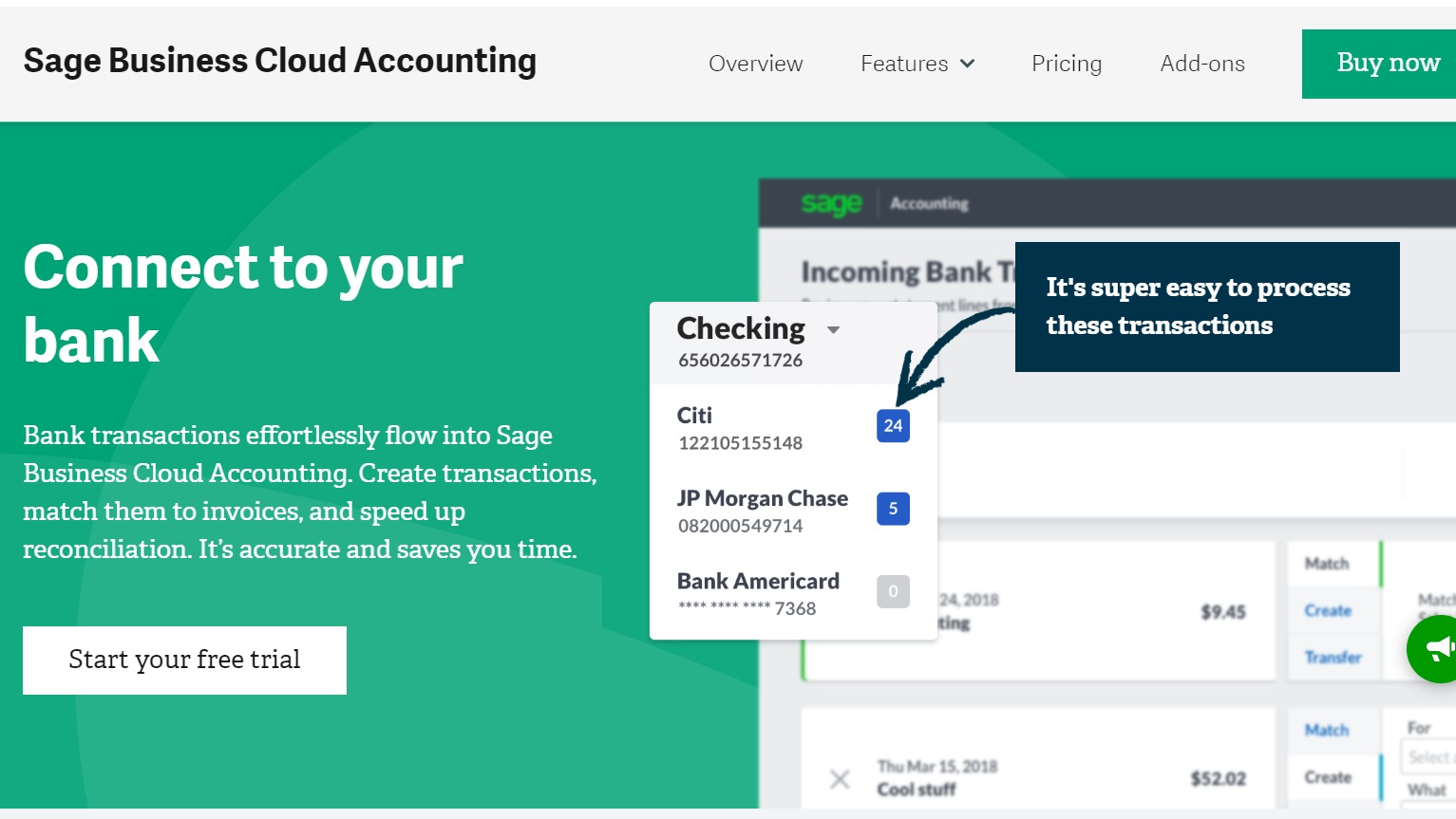 Sage Business Accounting