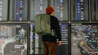 Photograph of Peak Design Travel Backpack 2-in-1