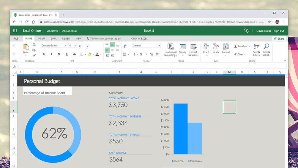 Microsoft Excel review