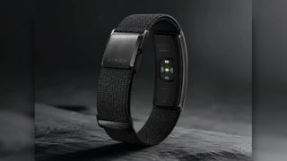 A leaked image purporting to show the Garmin Cirqa band.