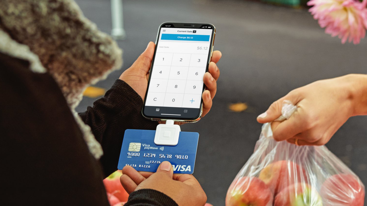 Square Reader