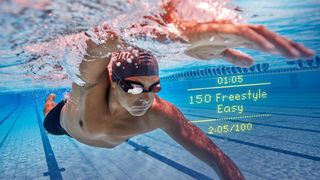 FORM Smart Swim goggles
