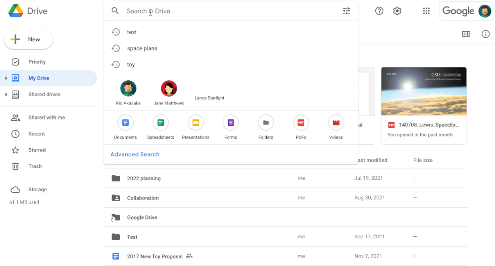 Google Drive