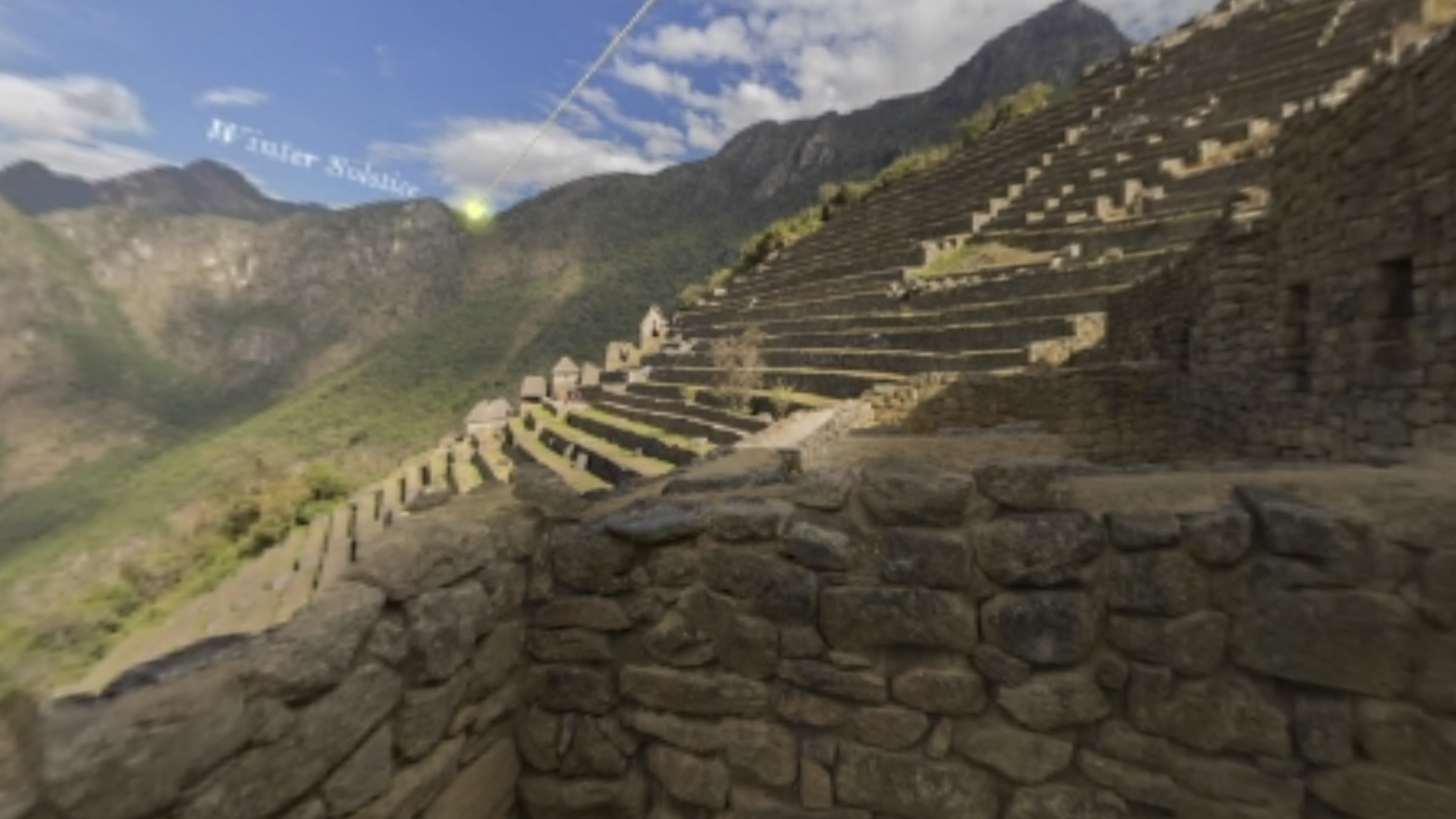 9. Machu Picchu, Peru: The Lost City of the Inca