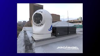 The TERRA-M, the world's smallest deployable operational optical ground station