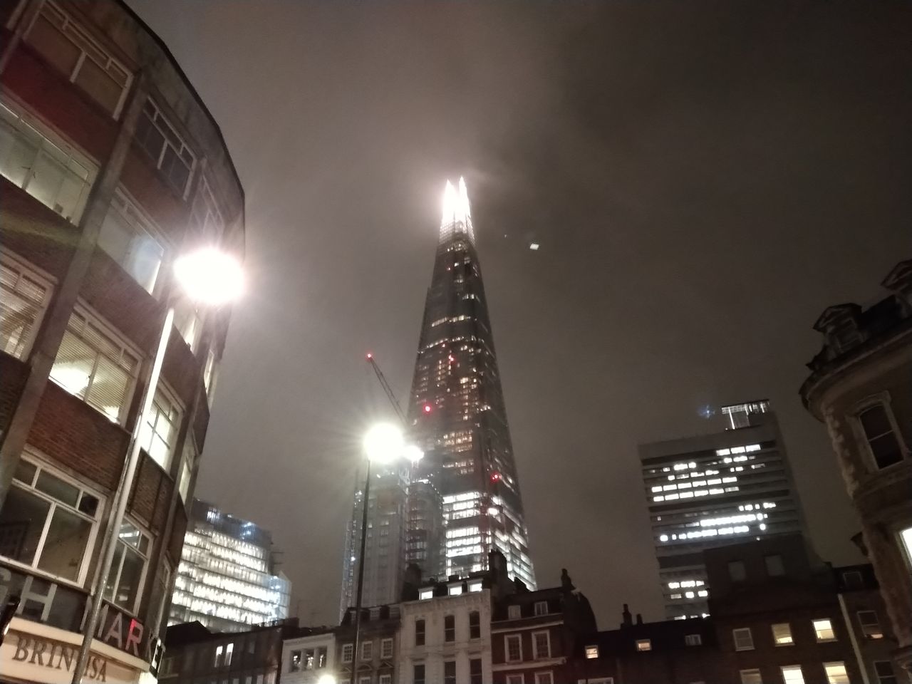 Poor lighting meant the Xperia 10 struggle with this shot a lot more than the others.