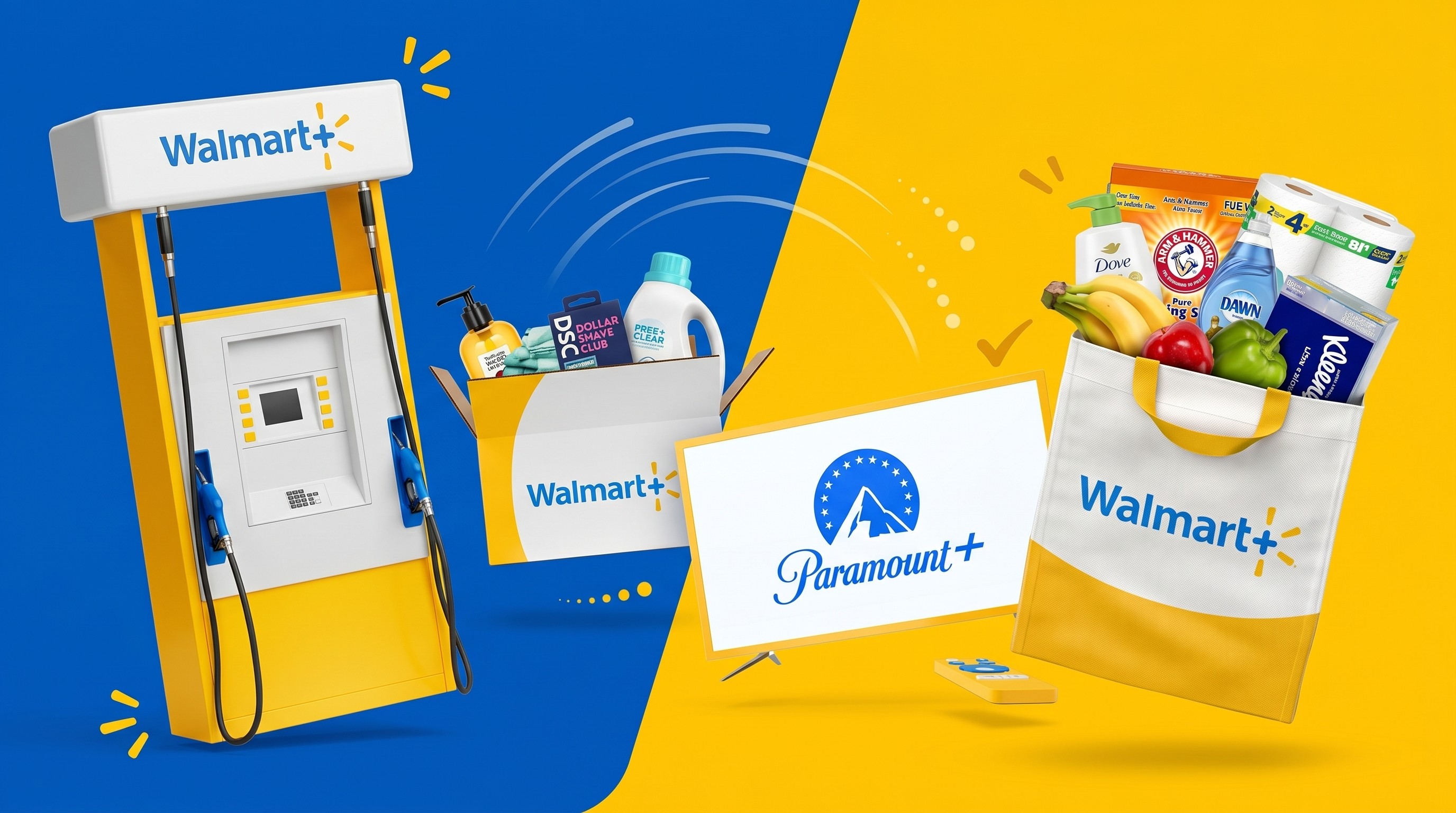 50% discount on a Walmart Plus membership