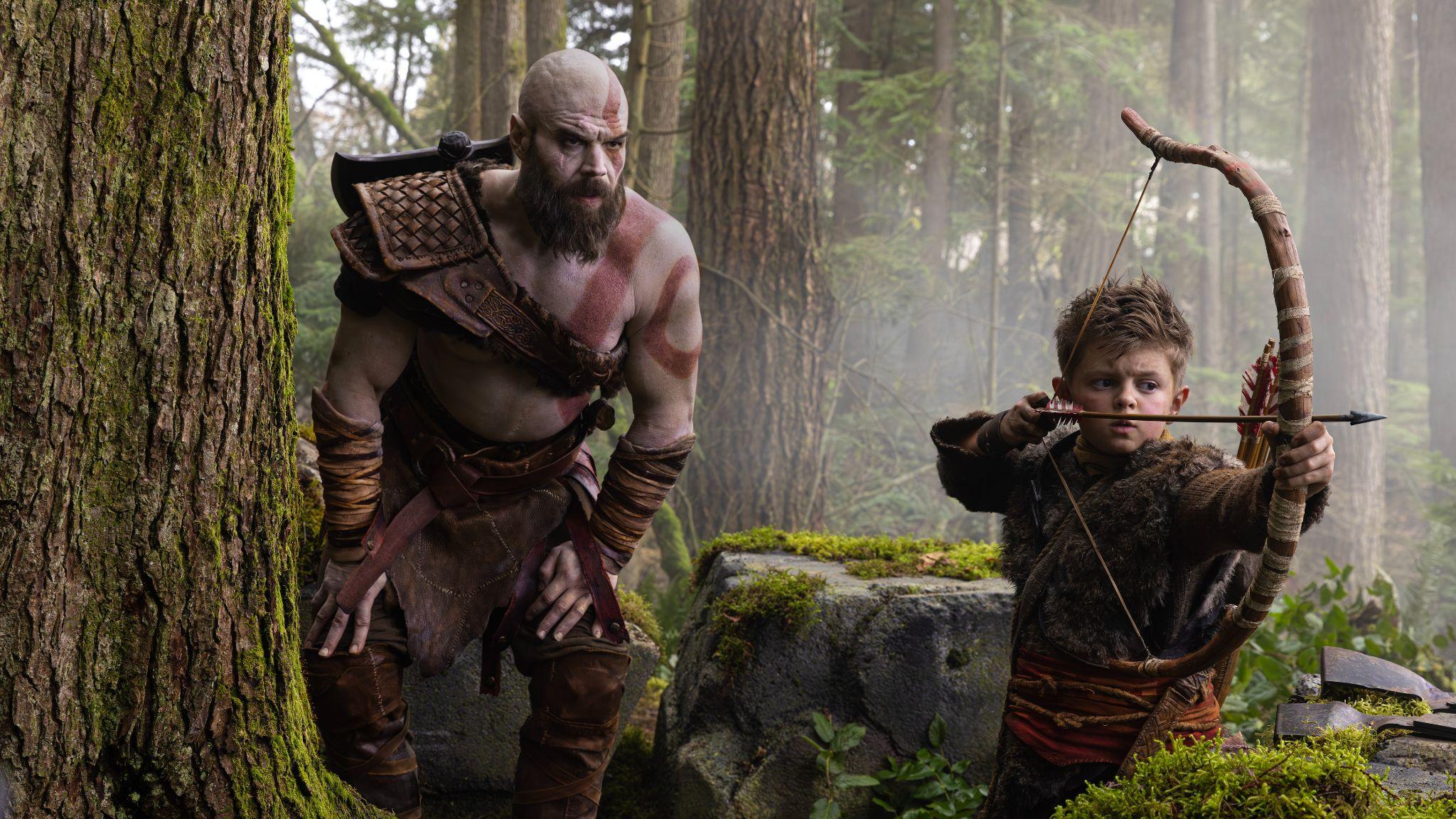 God fo War