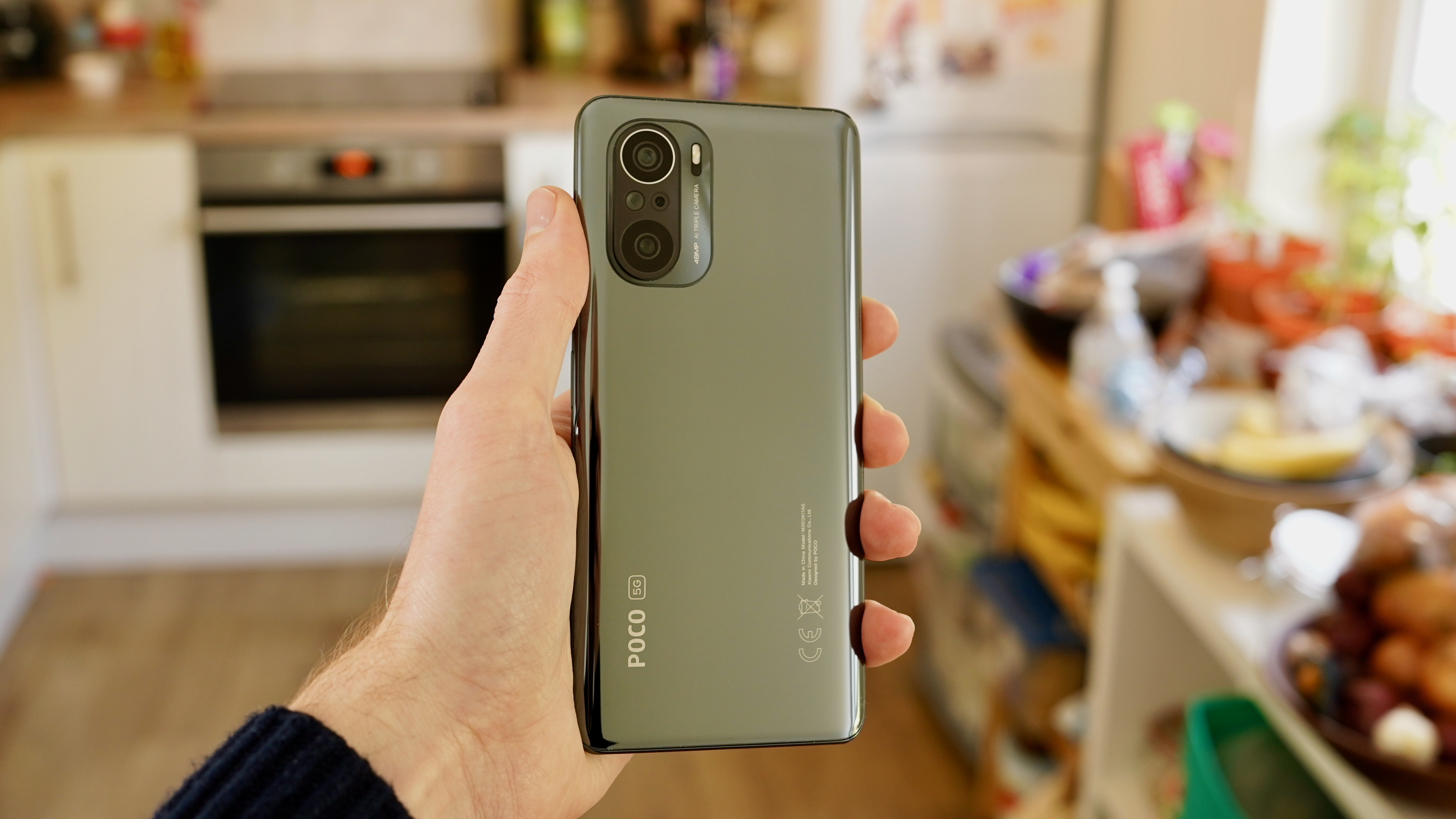Xiaomi Poco F3