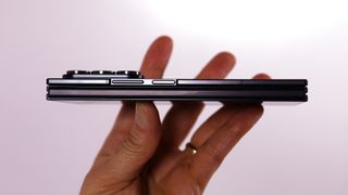 Samsung Galaxy Z Trifold hands on