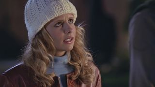 Sarah Michelle Gellar as Buffy Summers