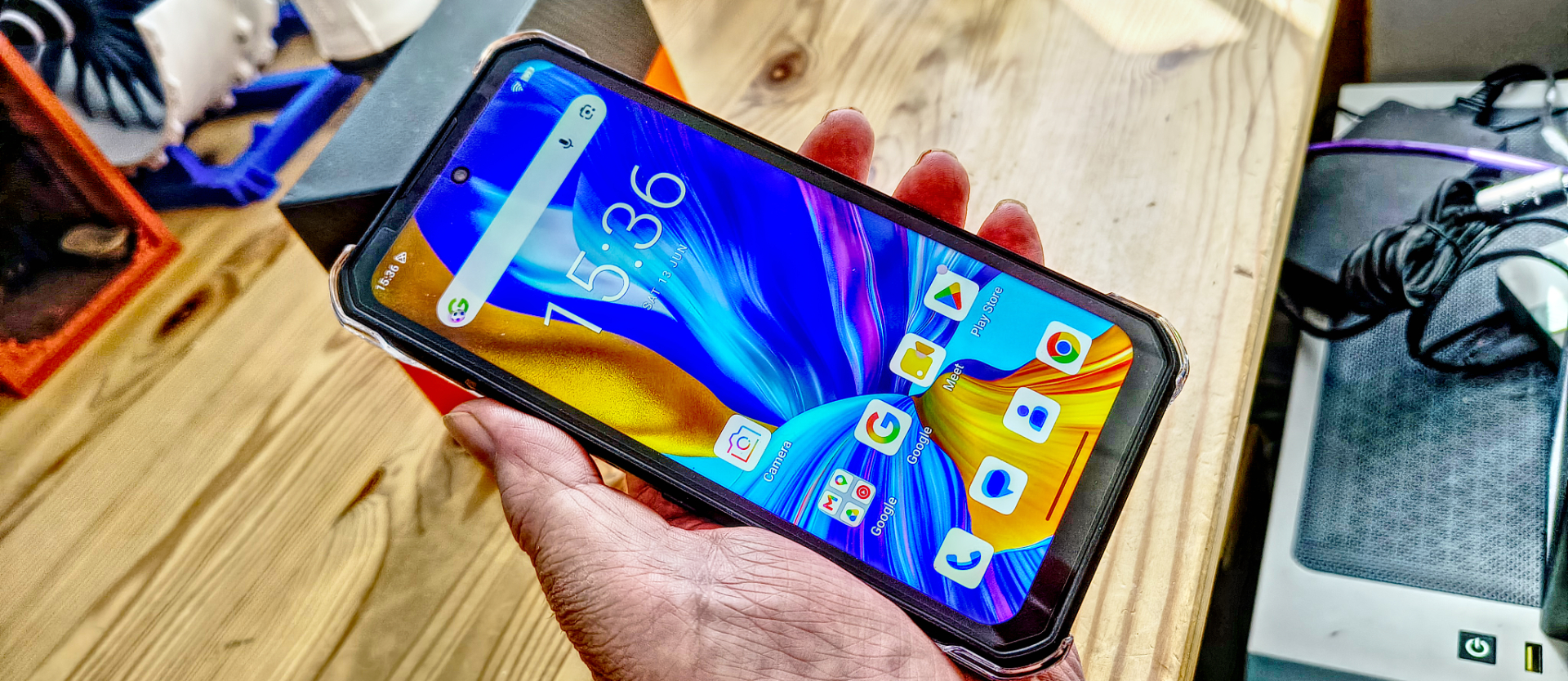 Oukitel WP500 Ultra