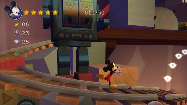 Castle of Illusion - Best console games you can play on a phone or tablet