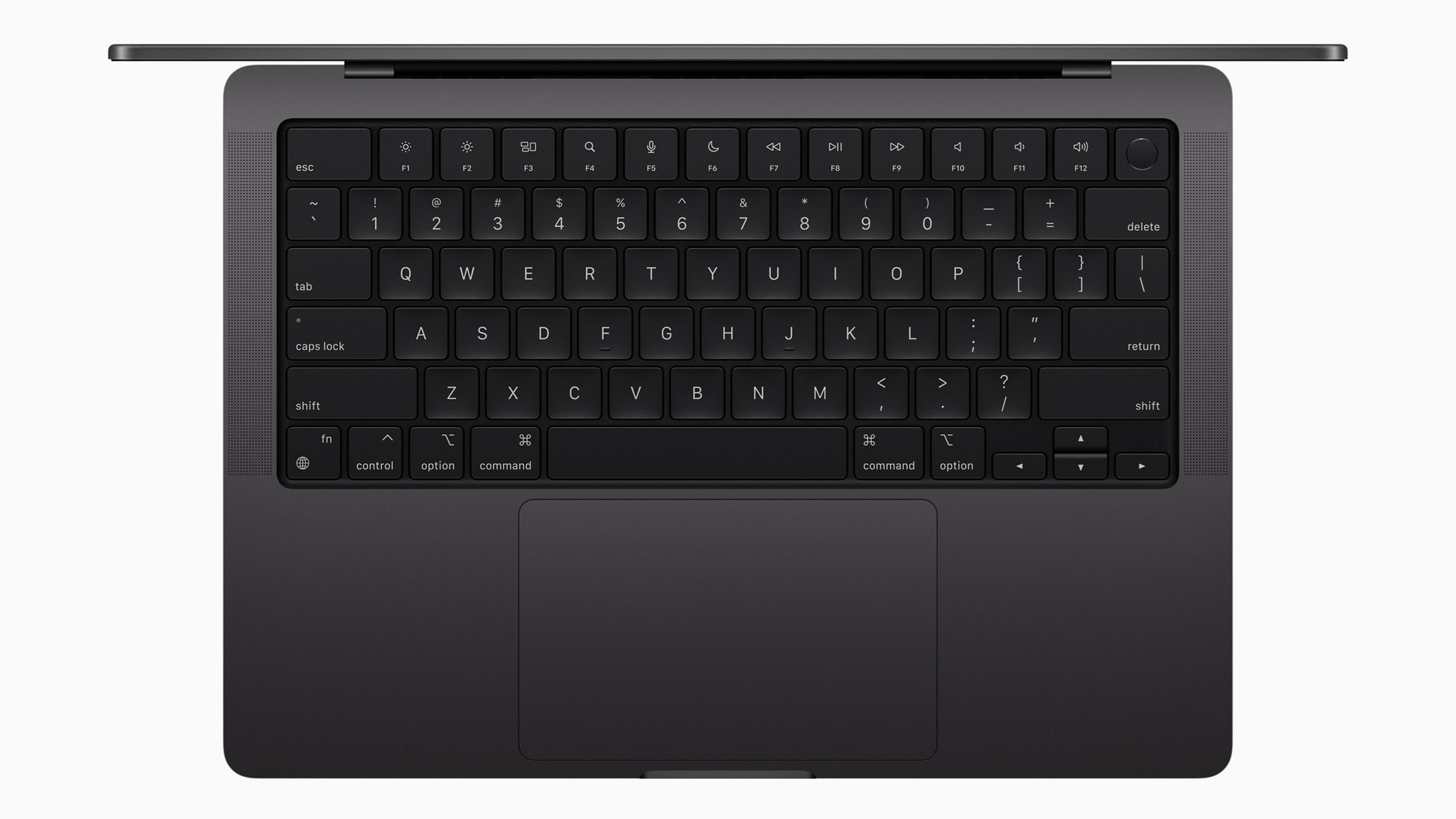 MacBook Pro 2023 in Space Black