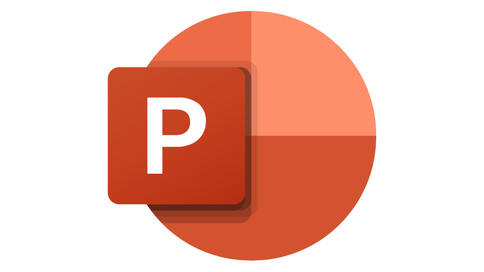 Microsoft PowerPoint logo