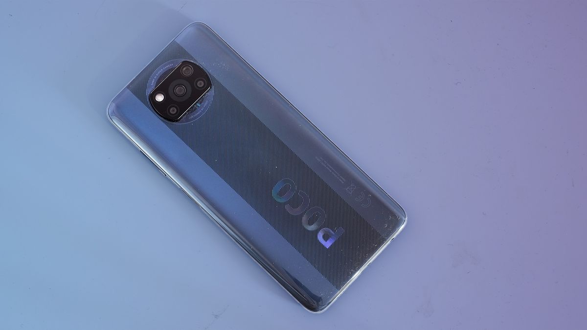 Poco X3 NFC