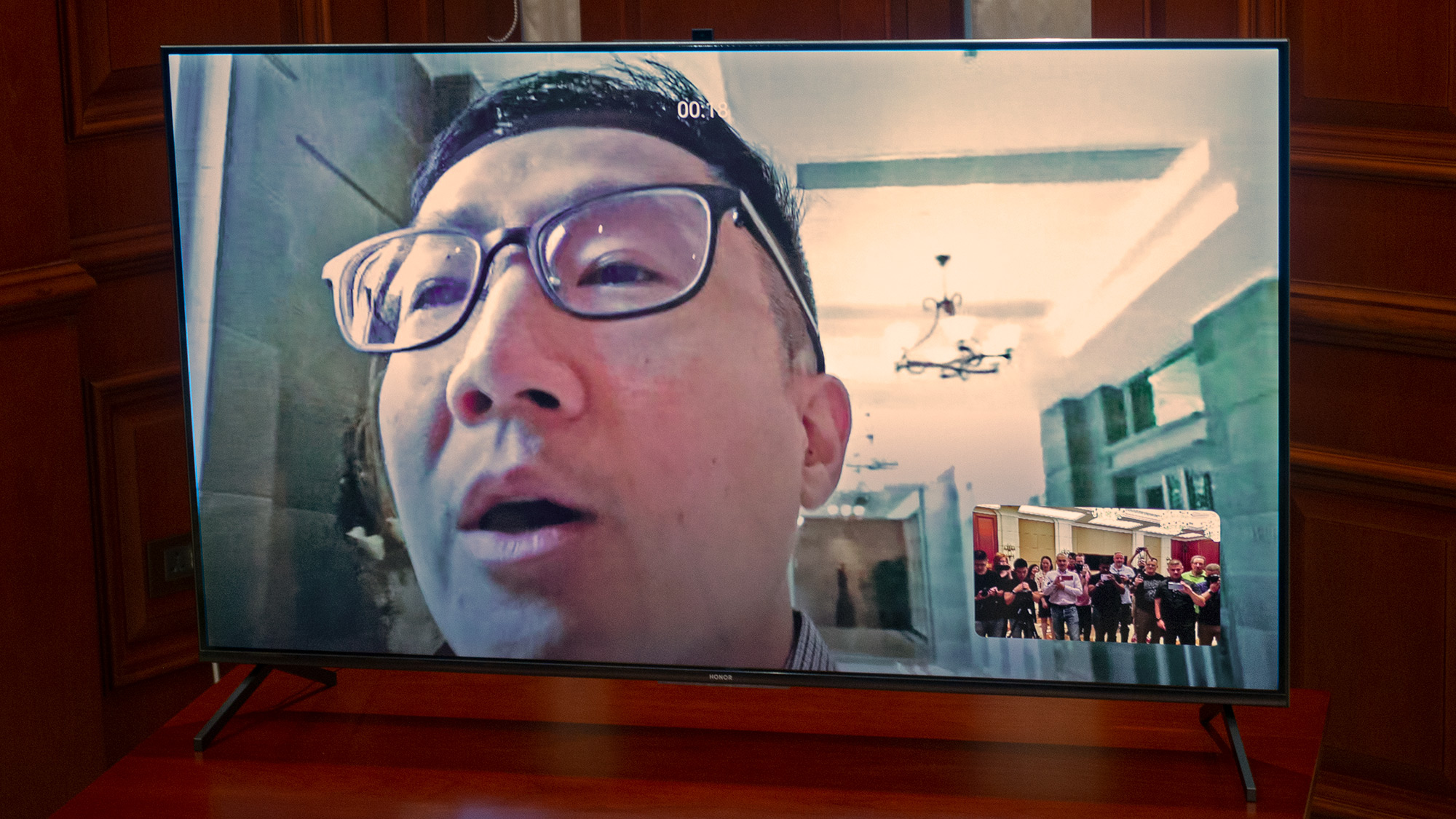 Honor Vision TV