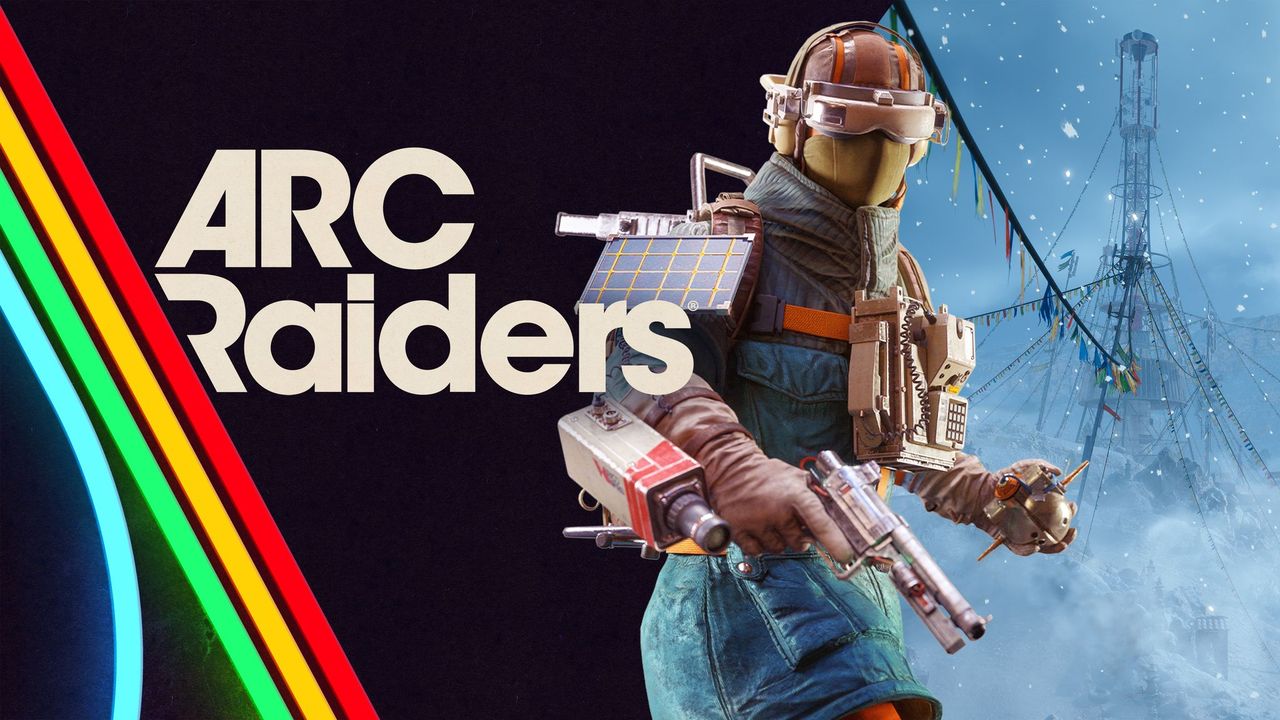 A Raider wears a DIY outfit, with a solar panel taped to his shoulder.