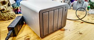 TerraMaster F4-425 Pro NAS