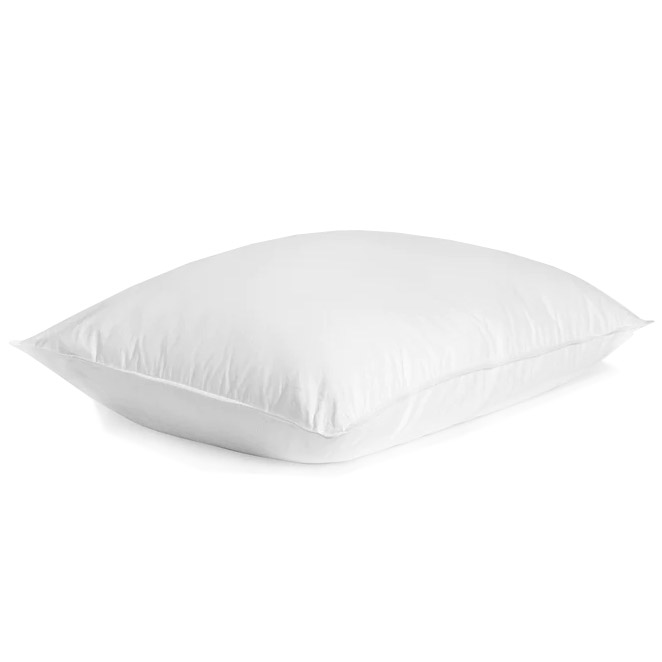 Brooklinen Plush Down Pillow