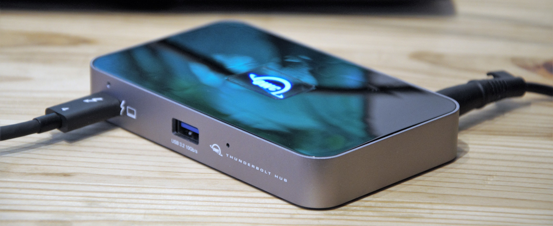 OWC Thunderbolt Hub